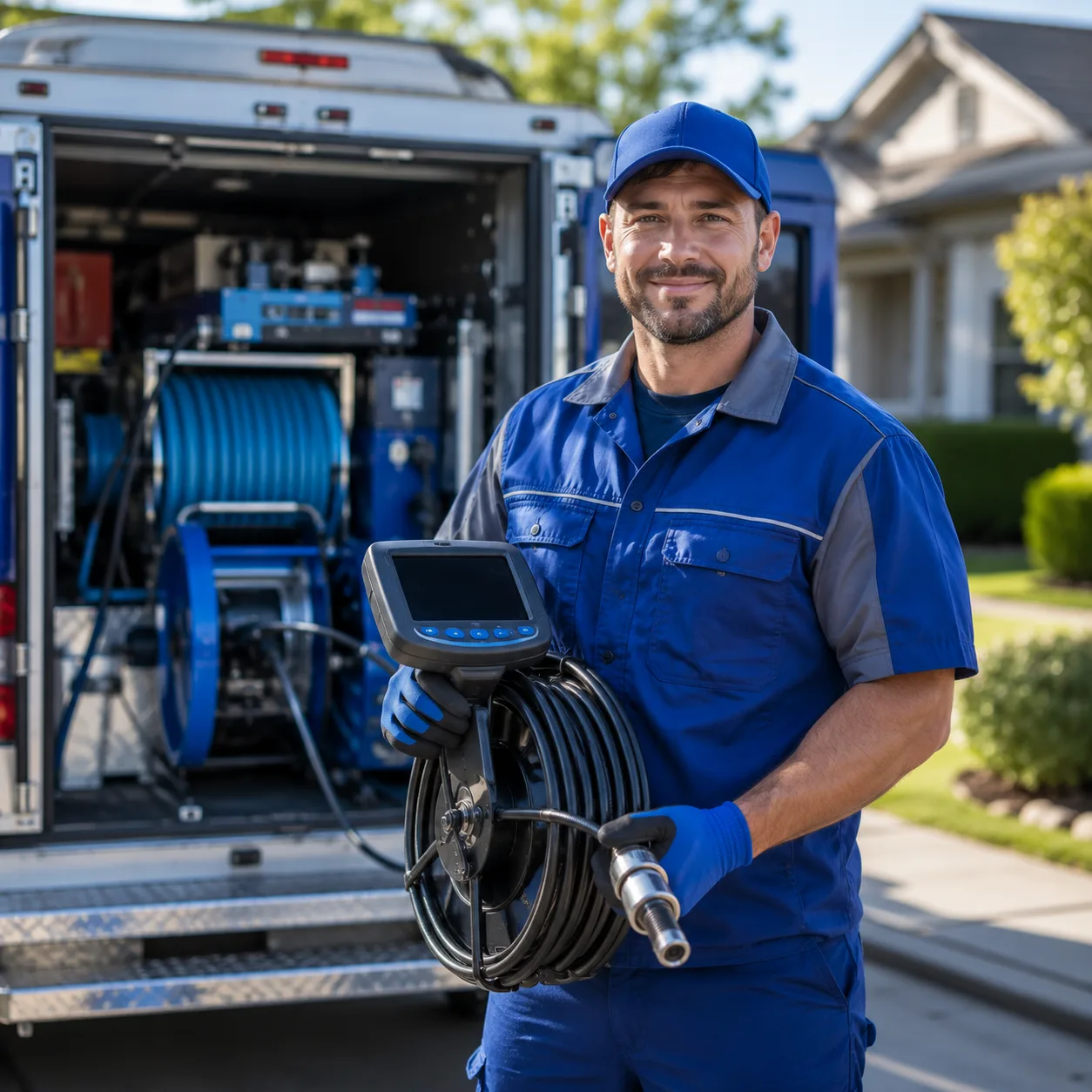 Local drainage restoration specialists in Muse, PA
